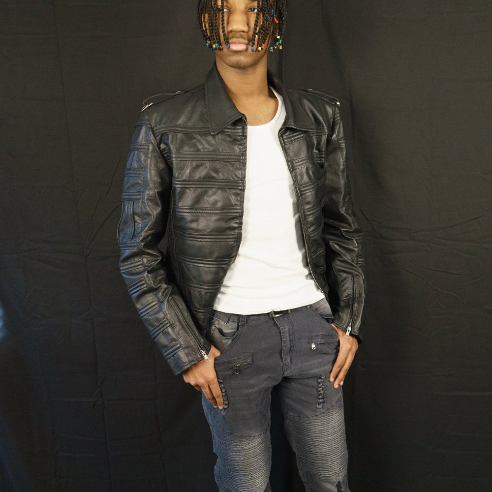 Man In The Mirror jacket - Picture 6 of 6
